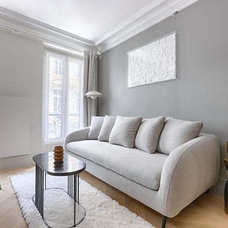 Unique Luxury Parisian flat 2BR/6P -Champs Elysées Exterior foto