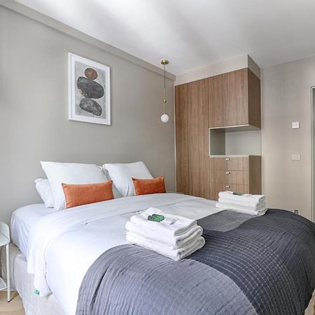 Unique Luxury Parisian flat 2BR/6P -Champs Elysées Exterior foto